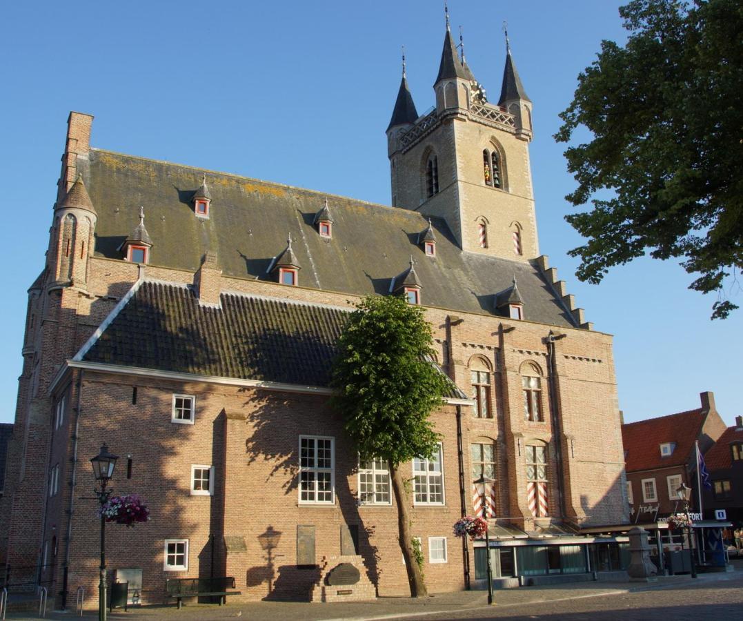 Klein Java Aardenburg Exterior photo